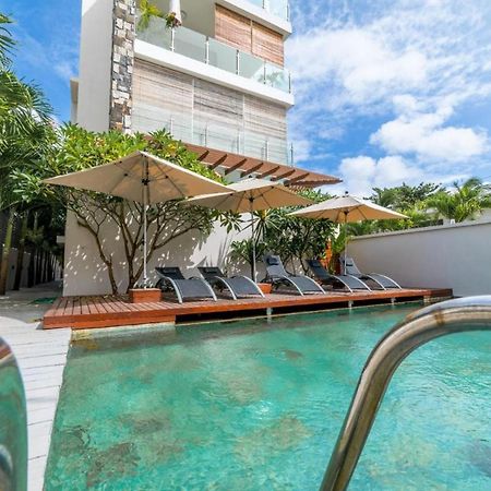 Luxury Modern 2-Bed Apartment Pereybere Grand Bay Luaran gambar