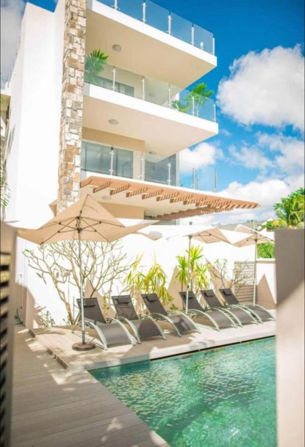 Luxury Modern 2-Bed Apartment Pereybere Grand Bay Luaran gambar