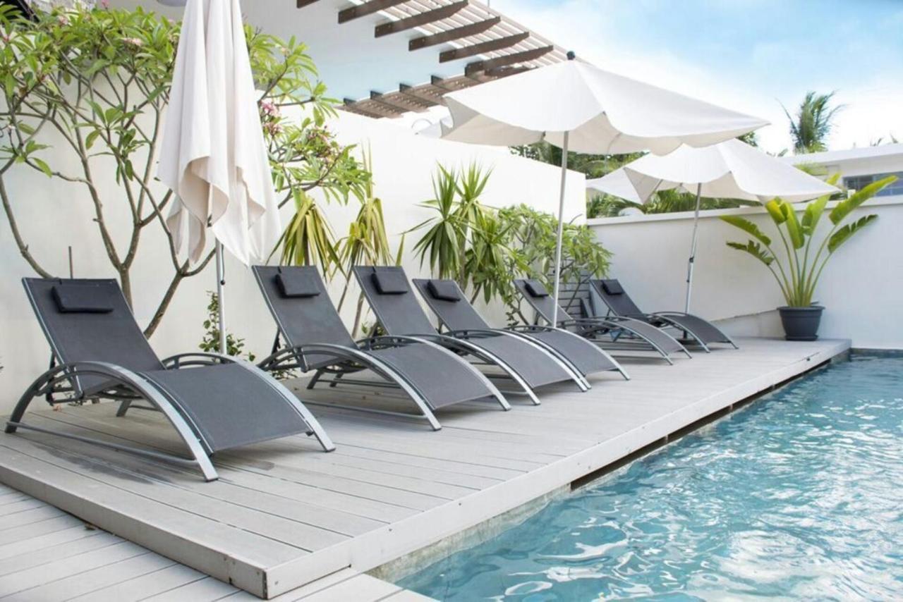 Luxury Modern 2-Bed Apartment Pereybere Grand Bay Luaran gambar