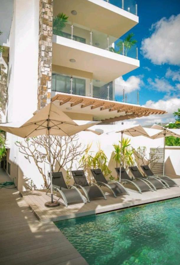 Luxury Modern 2-Bed Apartment Pereybere Grand Bay Luaran gambar