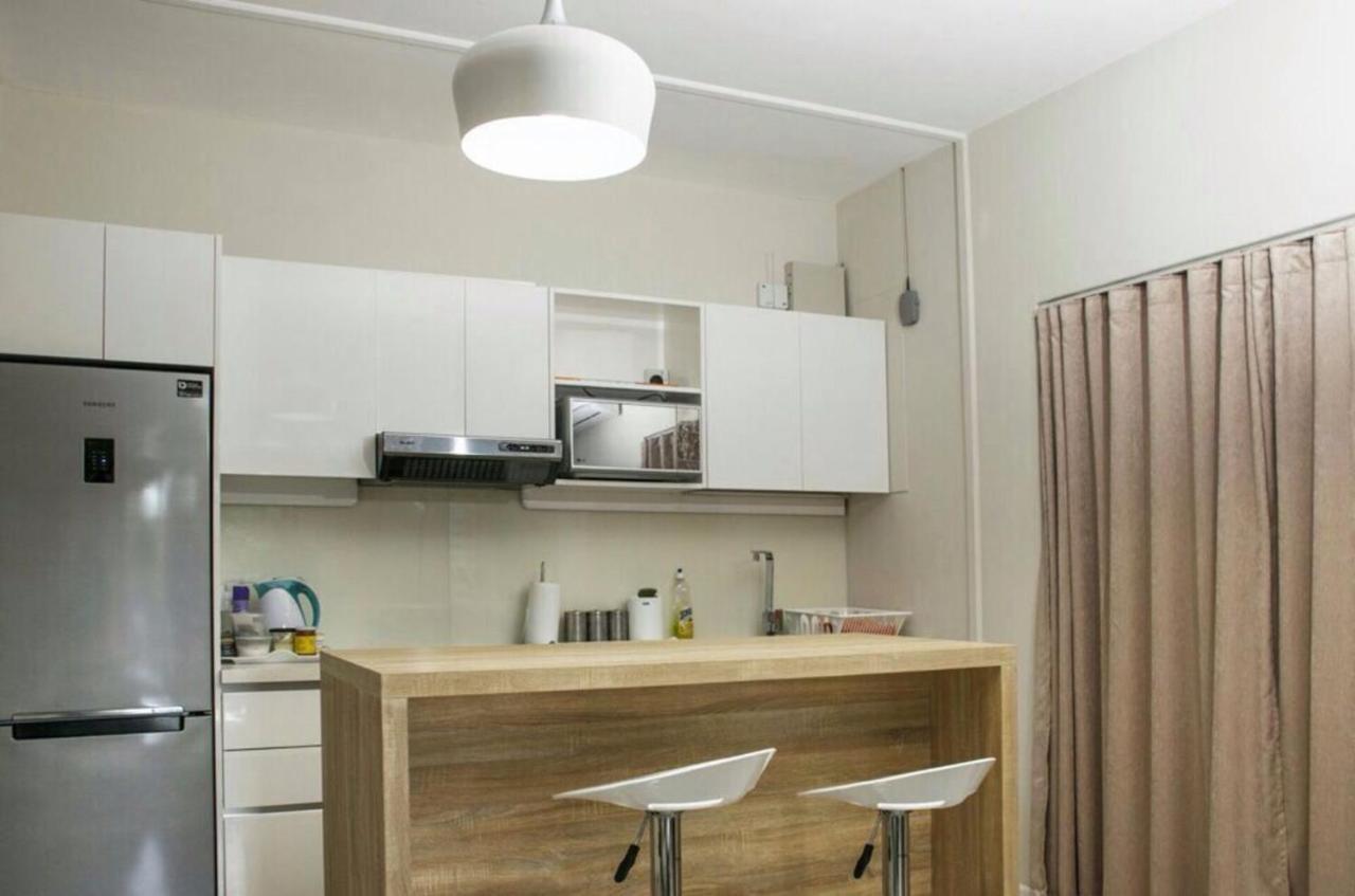 Luxury Modern 2-Bed Apartment Pereybere Grand Bay Luaran gambar