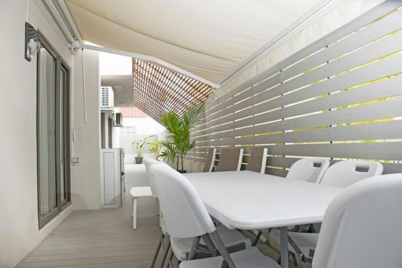Luxury Modern 2-Bed Apartment Pereybere Grand Bay Luaran gambar