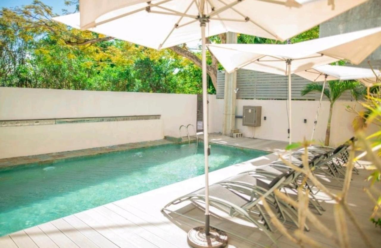 Luxury Modern 2-Bed Apartment Pereybere Grand Bay Luaran gambar