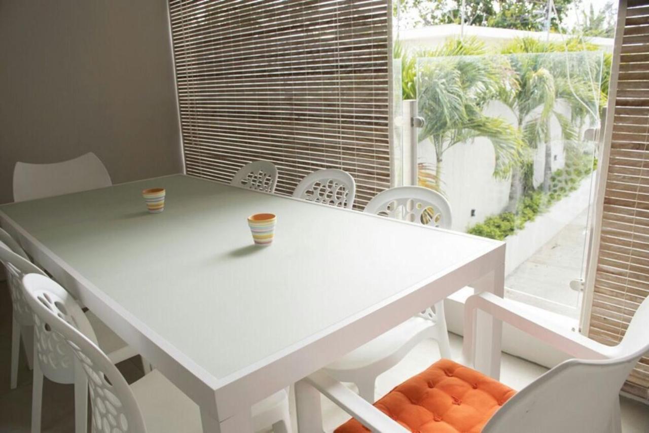 Luxury Modern 2-Bed Apartment Pereybere Grand Bay Luaran gambar