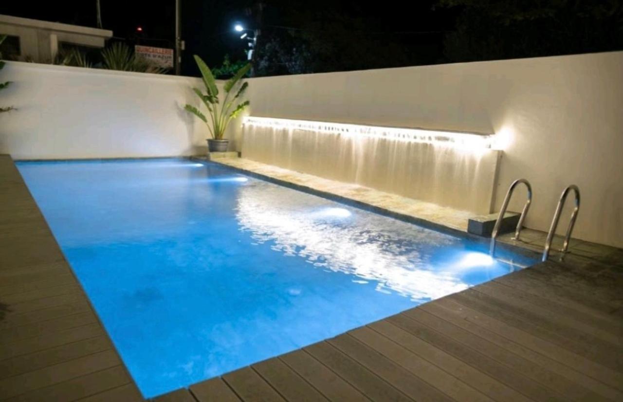Luxury Modern 2-Bed Apartment Pereybere Grand Bay Luaran gambar