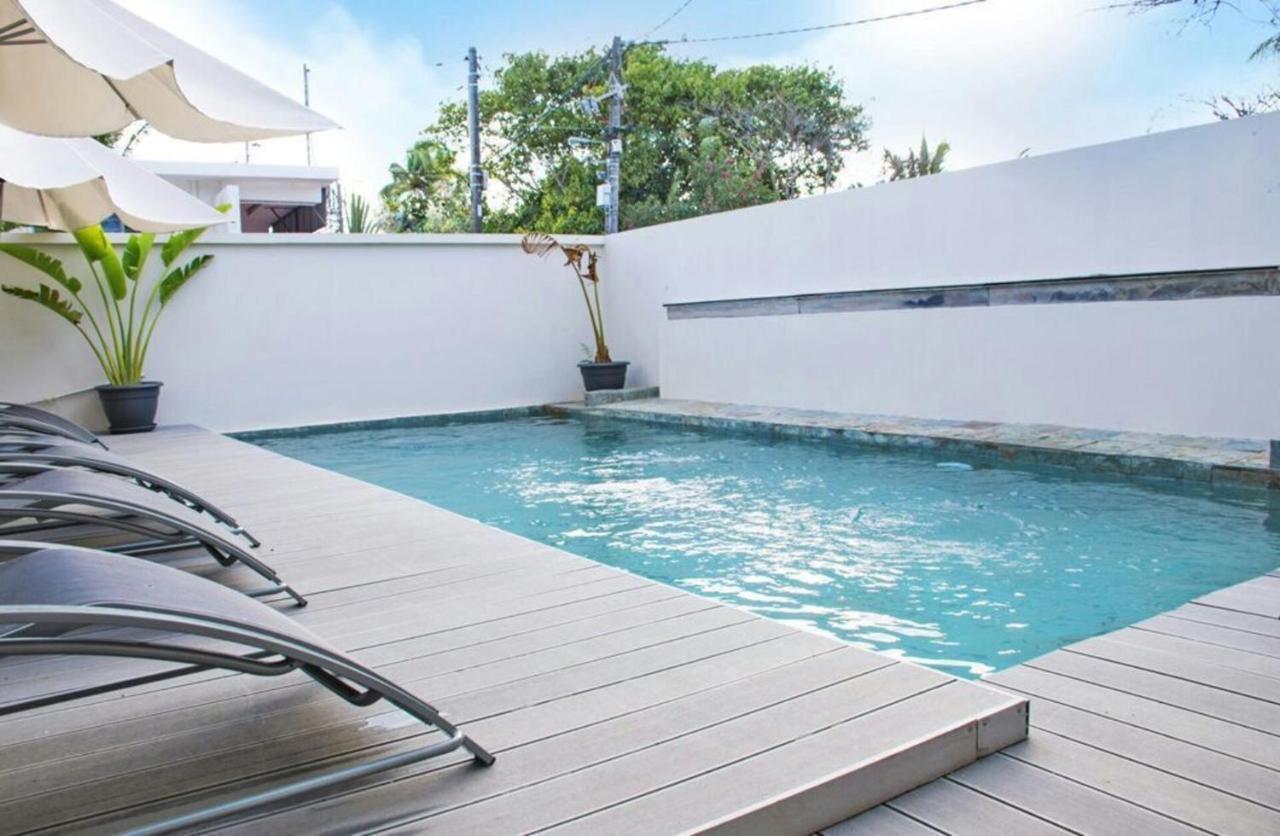 Luxury Modern 2-Bed Apartment Pereybere Grand Bay Luaran gambar