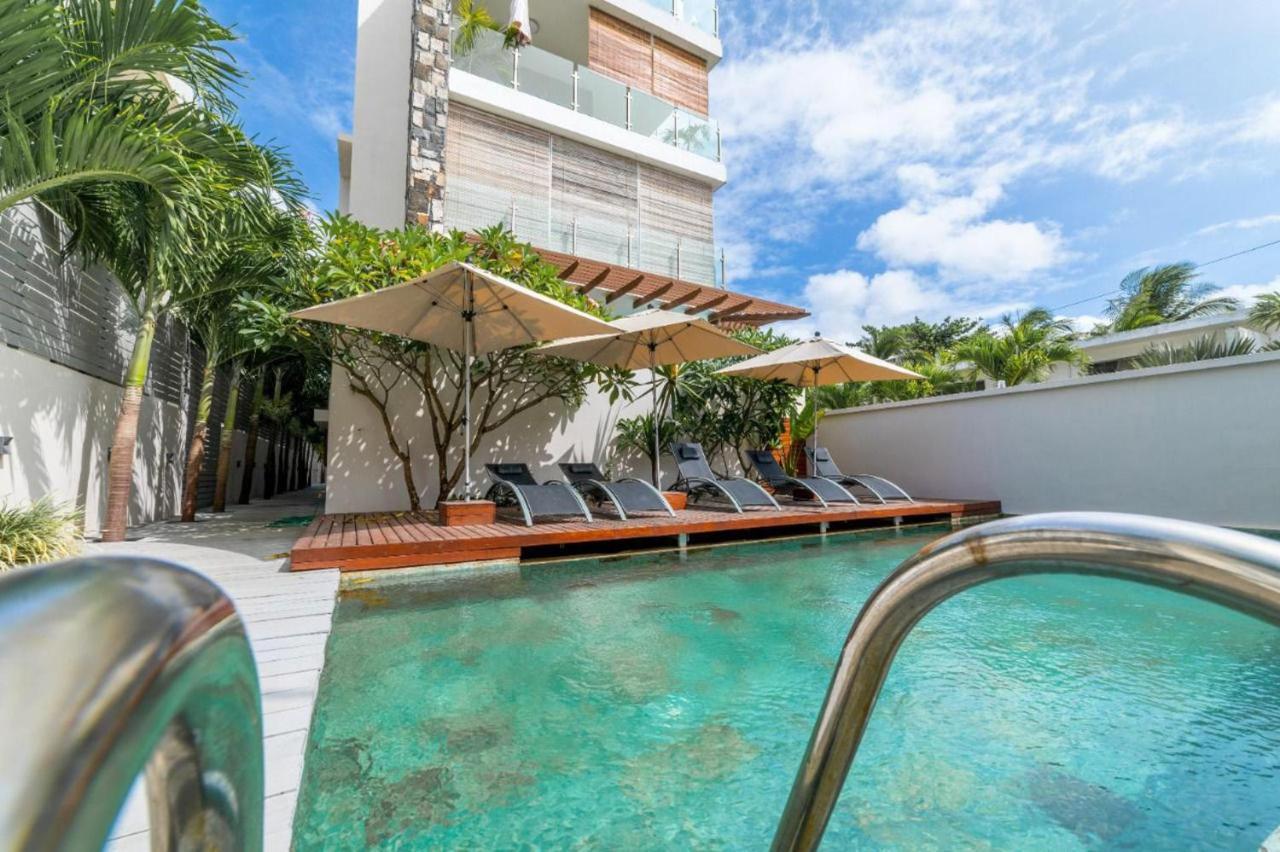 Luxury Modern 2-Bed Apartment Pereybere Grand Bay Luaran gambar
