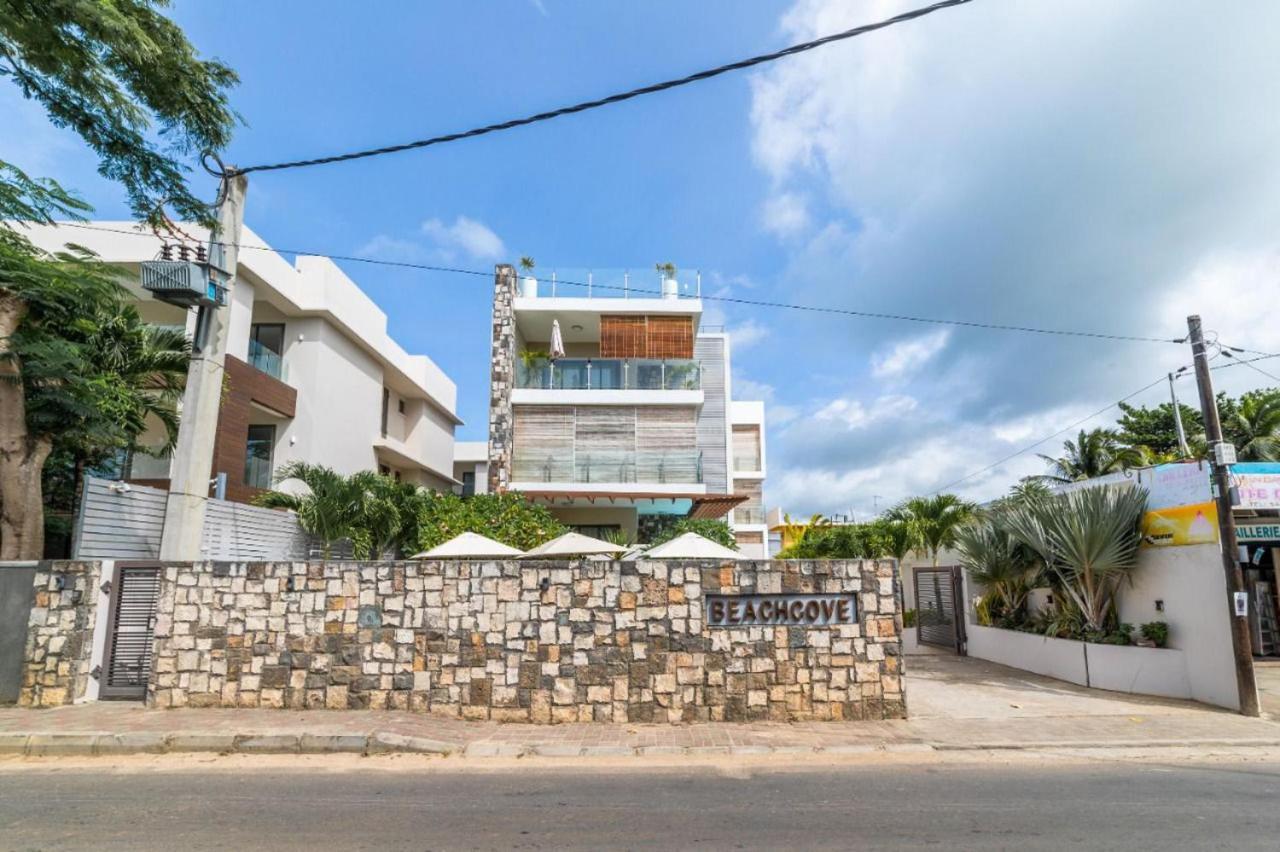 Luxury Modern 2-Bed Apartment Pereybere Grand Bay Luaran gambar