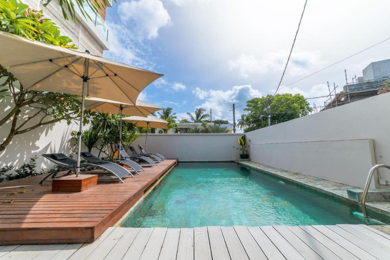 Luxury Modern 2-Bed Apartment Pereybere Grand Bay Luaran gambar