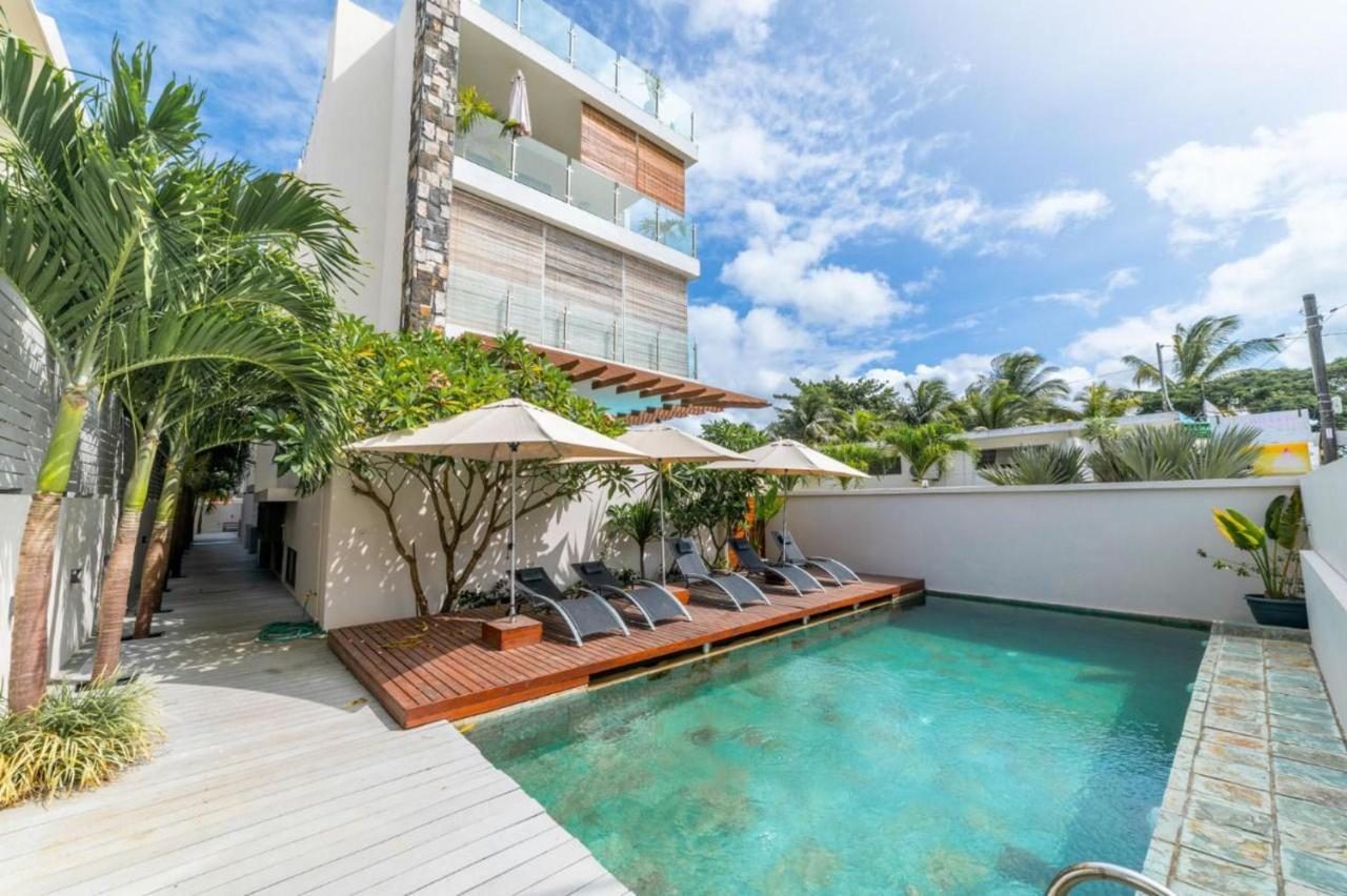 Luxury Modern 2-Bed Apartment Pereybere Grand Bay Luaran gambar