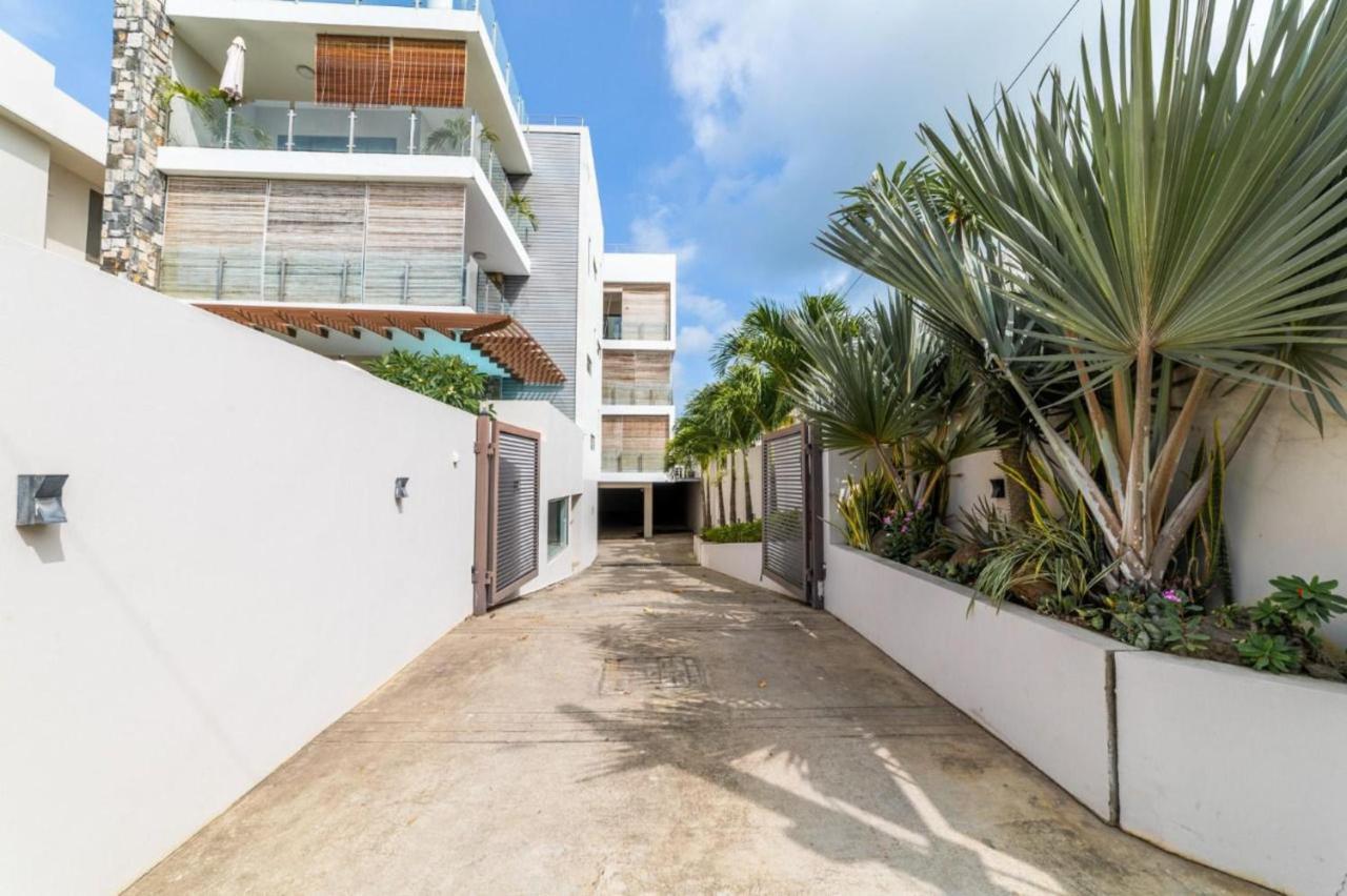 Luxury Modern 2-Bed Apartment Pereybere Grand Bay Luaran gambar